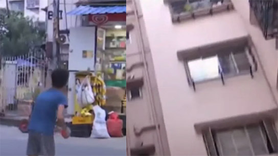 Baguiati Allegations of physical assault
