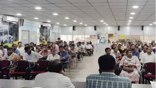 Questions about BLO training before Puja in Bankura