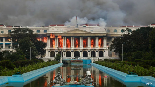 Beyond Story of Nepal's Gen Z Protests
