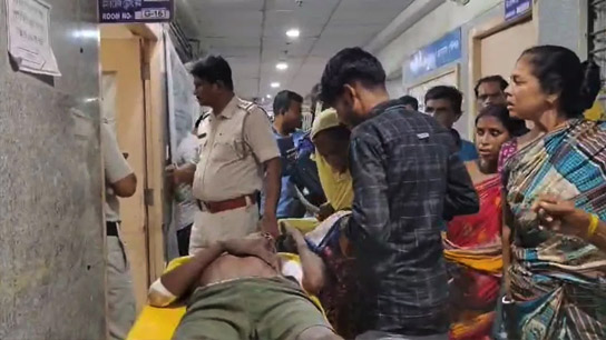 5 workers killed in a landslide at a stone quarry in Birbhum