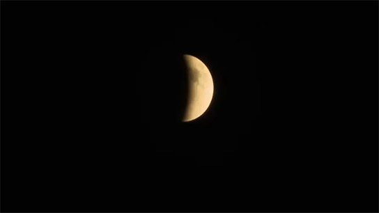 Live updates of lunar eclipse 2025, when and where to see