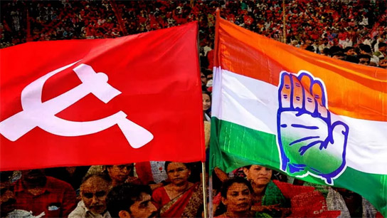cpm is still trying to make alliance with congress