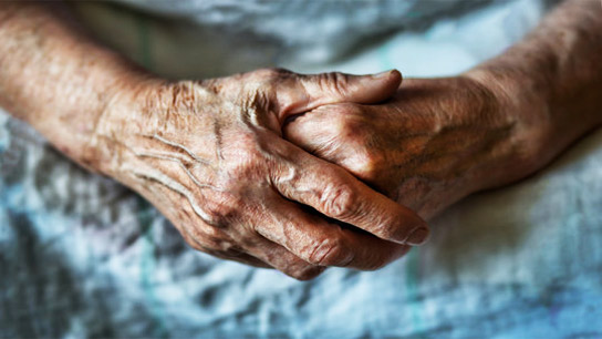 'Highly educated' son doesn't see his elderly parents