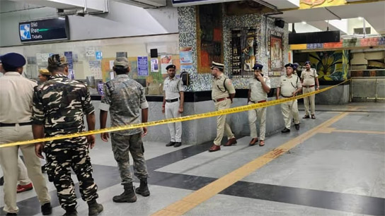 Main accused arrested in student murder case at Dakshineswar metro station