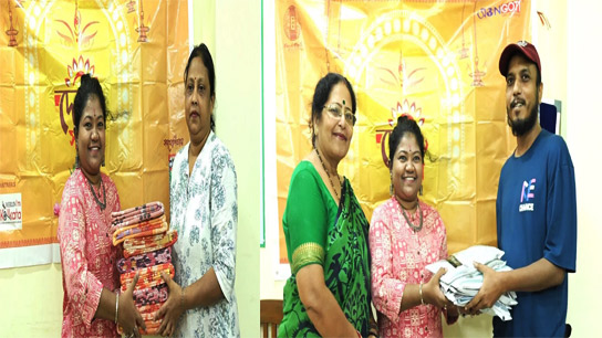 Payal Paul’s Debi Samman for adult workers