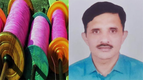 Former soldier dies after slitting throat with Chinese thread