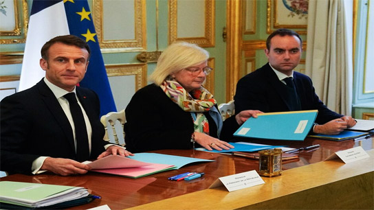 france orders hospitals to prepare for possible war between nato countries
