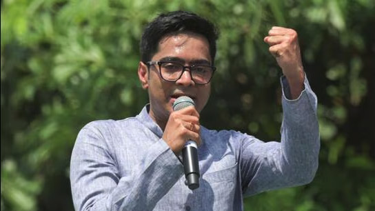 Abhishek Banerjee to Hold Meeting with TMC District Organizational Leaders