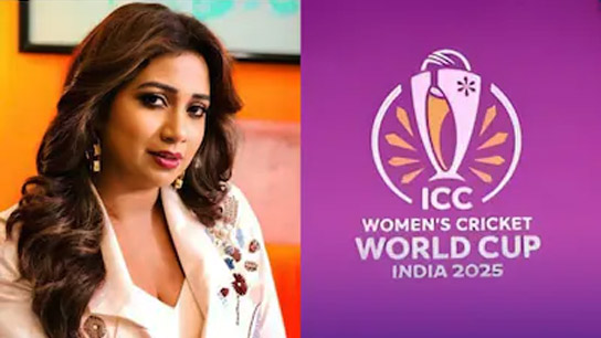 Women's World Cup: Ticket prices start from Rs 100, Shreya Ghosal to perform at opening ceremony