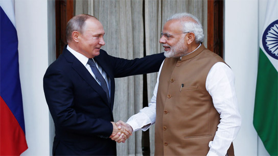 Russian Foreign Minister Sergei Lavrov said, 