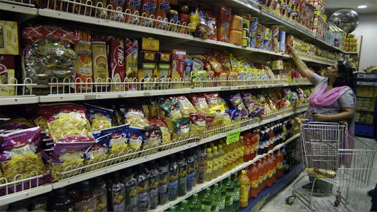Even though the new GST structure is in effect, many people still have to buy goods at the old prices