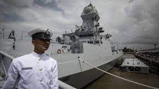 Indian Navy is increasing its strength, 3D air surveillance radar is entering the field