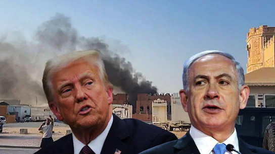 Donald Trump Upset With Israel PM Benjamin Netanyahu