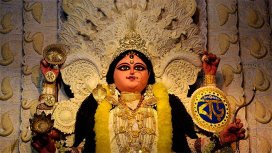 Chandannagar's Jagaddhatri Puja on track to receive heritage status