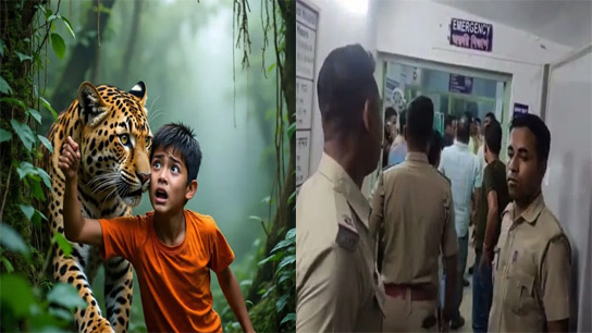 12 year old boy killed by leopard