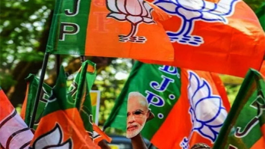 BJP's conflict intensifies in Kharibari, 11 office bearers resign