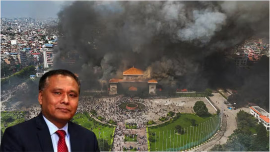 Who is Kulman Ghishing, Gen z selects for PM post of Nepal