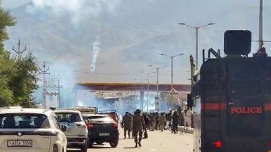 Ladakh remains quiet despite cessation of violence, arrests continue! Modi government sends 'special envoy', Lieutenant Governor also in regular meetings