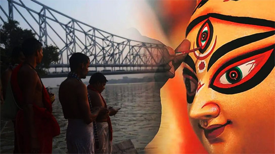 The traditional significance of Mahalaya is to remember one's ancestors