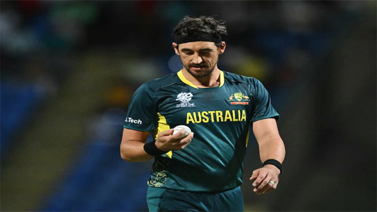 Mitchell Starc announces retirement from T20Is to focus on Tests