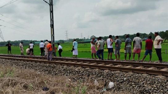 Mysterious death of government lawyer, body recovered from Rangapani railway line
