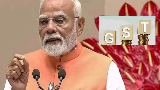 Welcomes GST Reform After his Independence Day Announcement