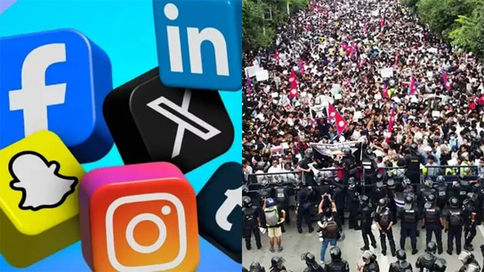 Nepal Government lifts ban on social media after violent protests