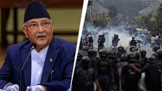 Nepal Prime Minister KP Sharma Oli may flee to Dubai amid Gen-Z protest