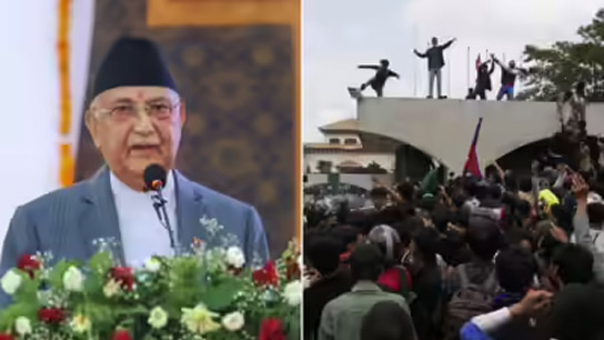 Nepali Congress MP Adhikari says everyone has the right to ask questions in a democracy