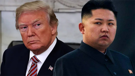 North Korea slams US for demanding denuclearization