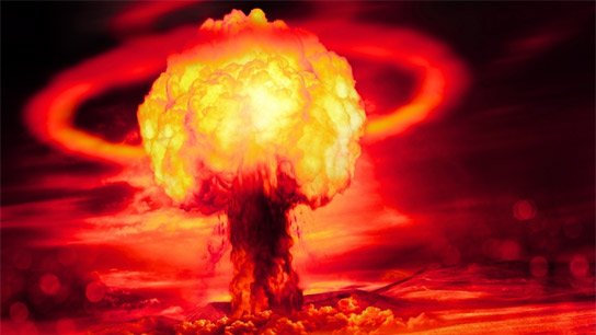 A nuclear bomb 200 times more powerful than the one dropped on Hiroshima disappears into the sea! Where did it go, who took it?