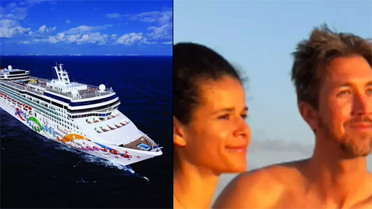 The Big Nude Boat offers an 11-day luxury voyage from Miami with no dress code