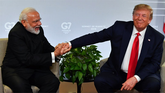 Fully Reciprocate His Sentiments, PM Narendra Modi's Message After US President Donald Trump's Friend Message