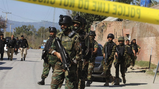 The fire of rebellion has been burning in Pakistan for a long time
