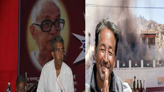RSP Central Committee demands immediate release of Sonam Wangchuk and immediate settlement of Ladakh region claims