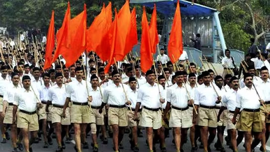 Rashtriya Swayamsevak Sangh or RSS is taking the initiative to take a bird's eye view of North Bengal