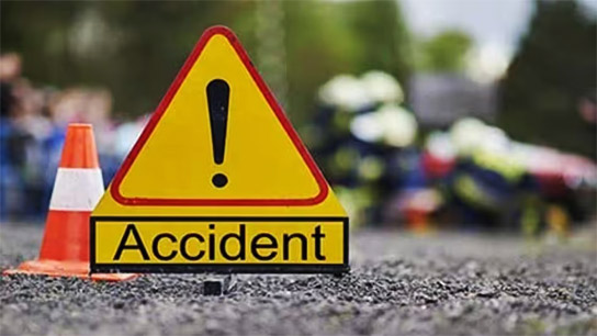 Reckless Car Runs Over Policeman Near Eco Park