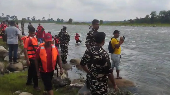 Horrific incident during patrolling on Bhutan border