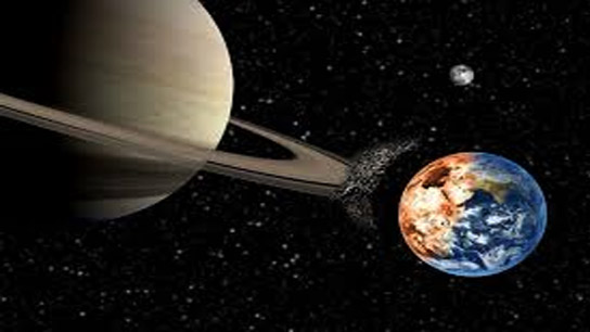 Saturn will come close to moon on 8 September 2025