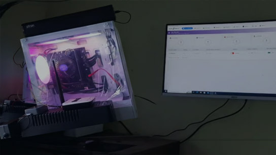 This time, electronic devices are being relied upon to prevent robberies