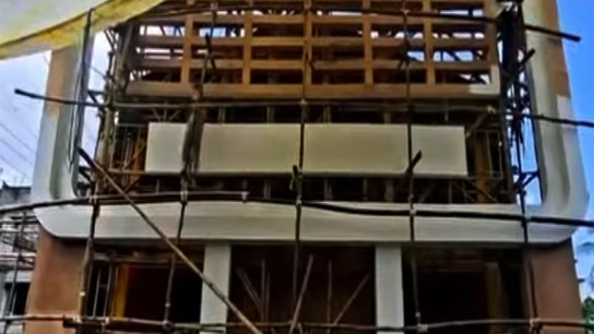 The epicenter of the surprise is the Sukantanagar Auto Stand intersection