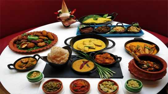 This year too, the city's restaurants will be crowded with people attracted by the attraction of Bengali food