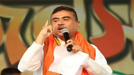 Leader of the Opposition in the Legislative Assembly, Shuvendu Adhikari, made explosive claims
