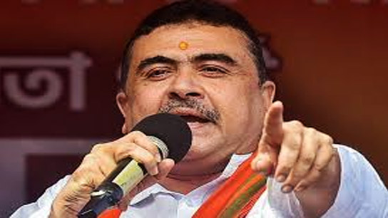 BJP leader suvendu adhikari said he has name ineligible candidate