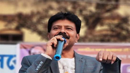 TMC MLA Jafikul Islam died in kolkata hospital after one month of illness