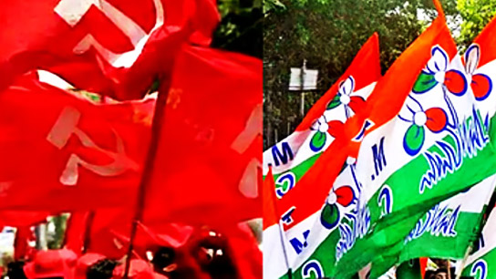 Big addition to Trinamool before the elections! Two 'influential' Left leaders join the ruling party