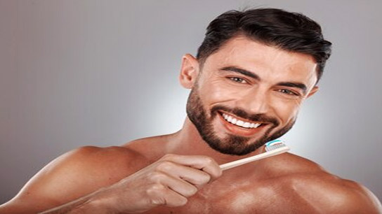Here is the tips for your teeth care
