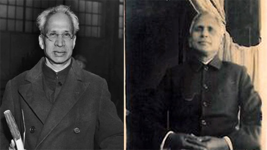The court-battle of two philosophers
