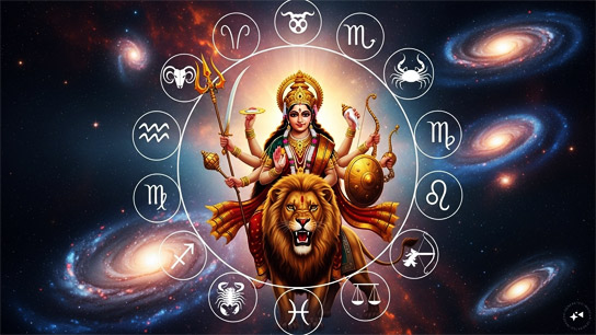 Horoscope is one of the main parts of astrology