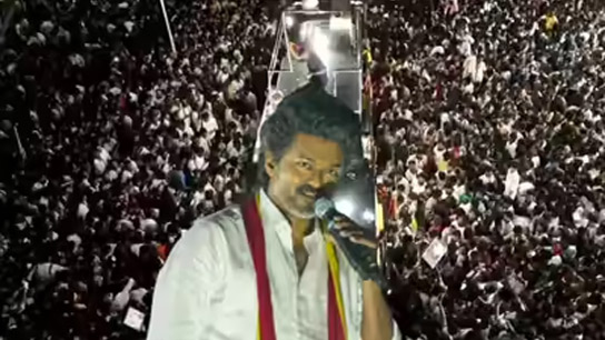 Stampede at TVK Karur Rally Leaves At Least 31 Dead, Including Children; PM Modi Expresses Deep Sorrow